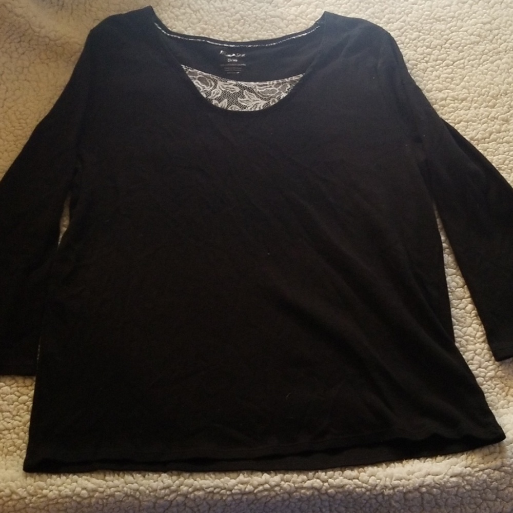 Long sleeve shirt